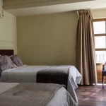 Habitación doble con vista